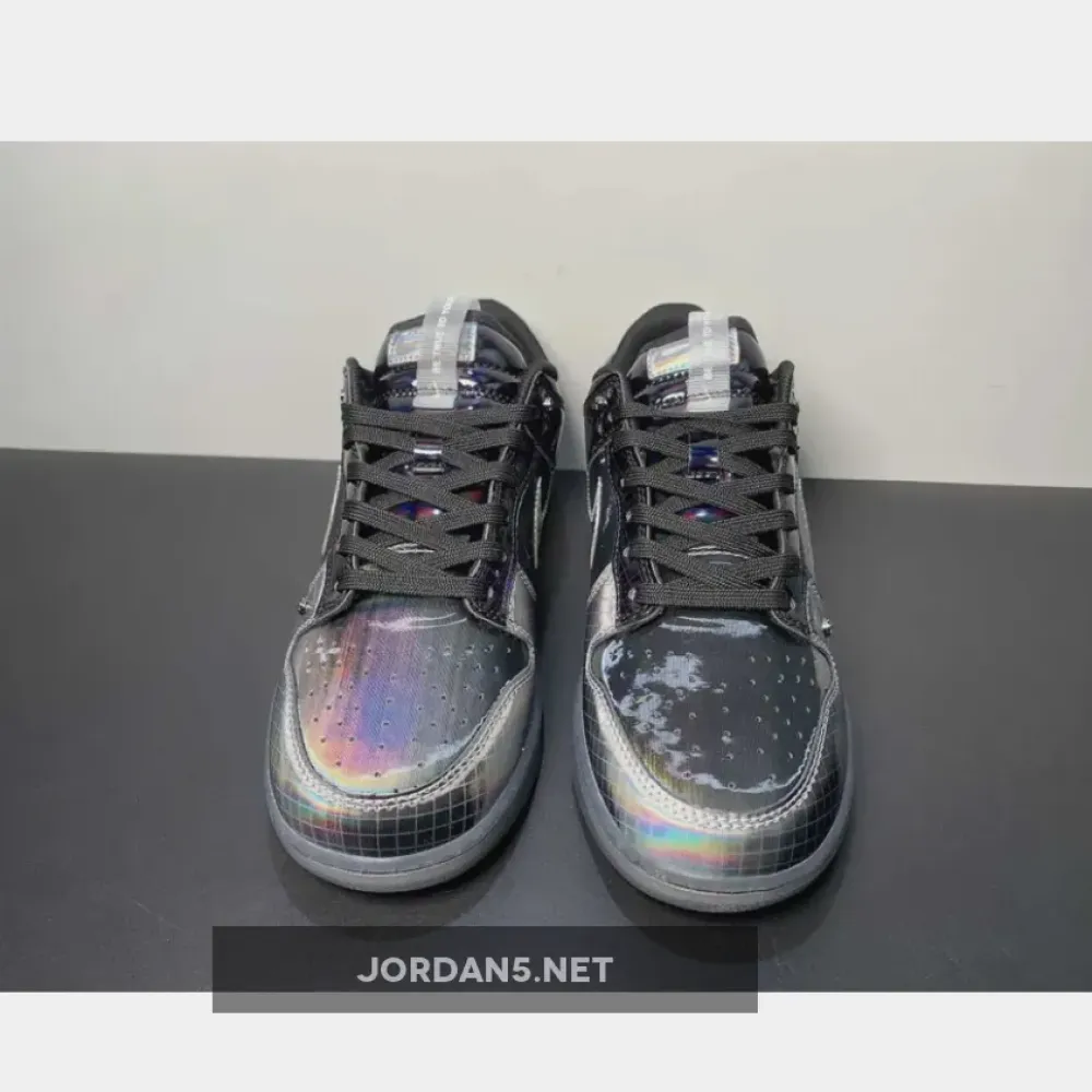 Nike Dunk Low “Hyperflat” Multi-Color FV3617-001