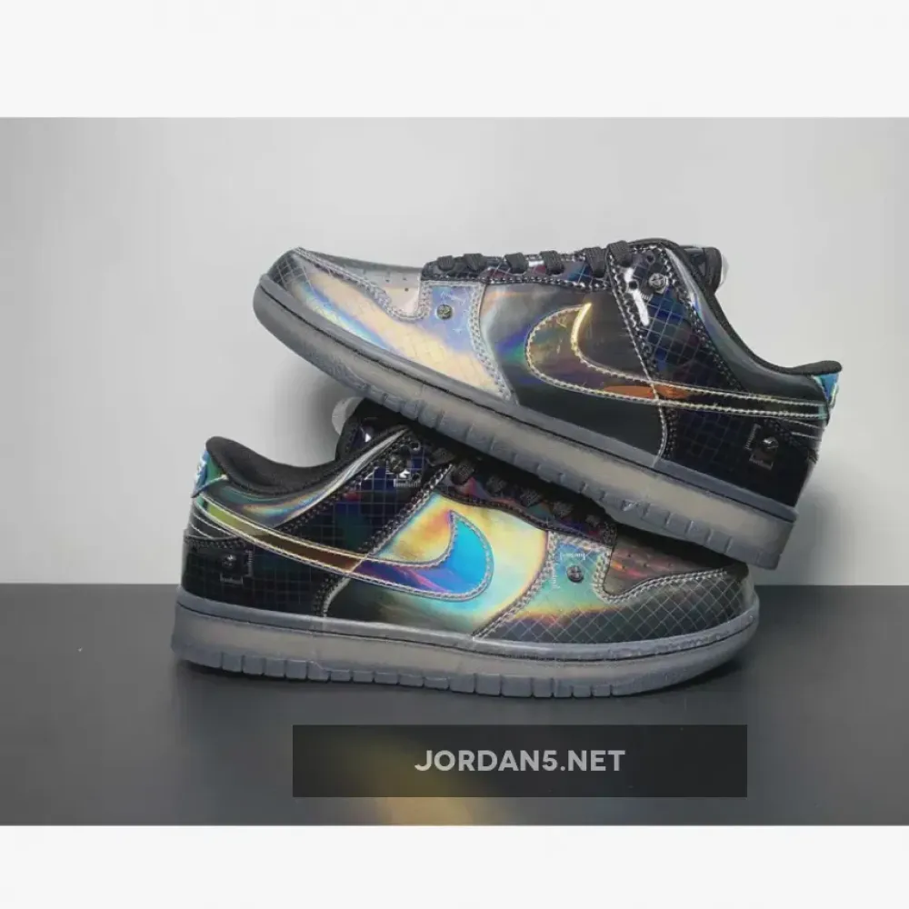 Nike Dunk Low “Hyperflat” Multi-Color FV3617-001