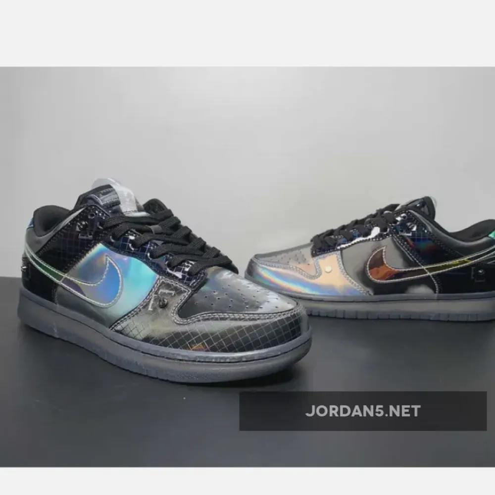 Nike Dunk Low “Hyperflat” Multi-Color FV3617-001