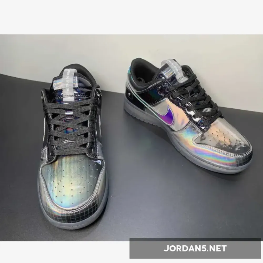 Nike Dunk Low “Hyperflat” Multi-Color FV3617-001