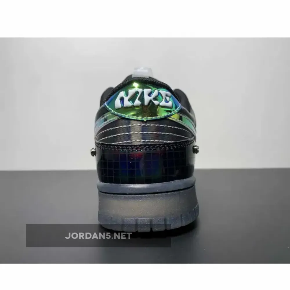 Nike Dunk Low “Hyperflat” Multi-Color FV3617-001