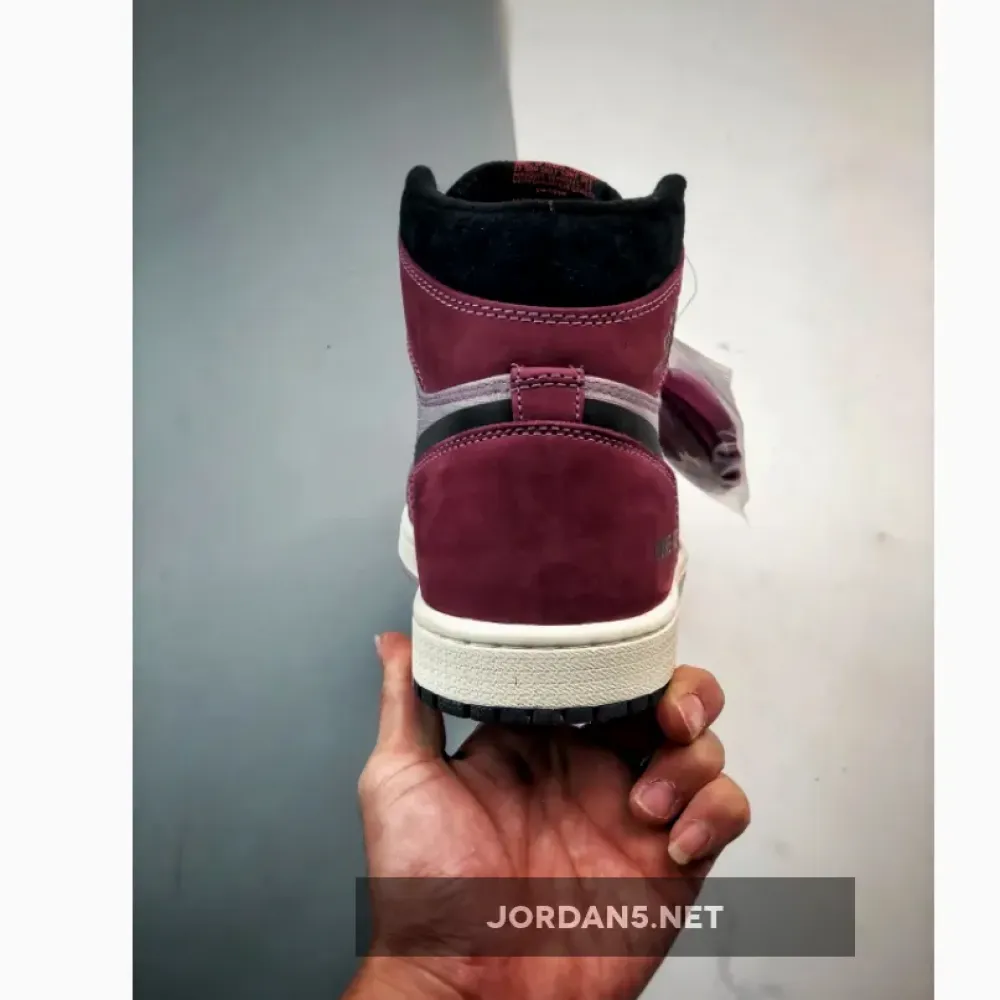 Air Jordan 1 Element Gore-Tex Berry Black  DB2889-500