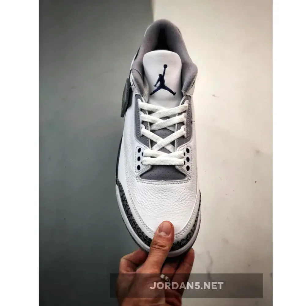 Air Jordan 3 “Midnight Navy”  CT8532-140