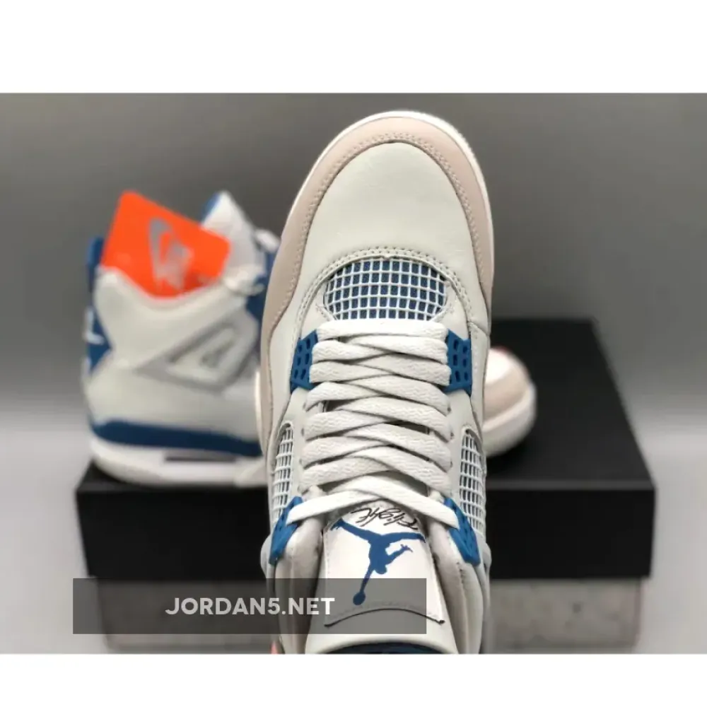 Air Jordan 4 Military Blue 2024  FV5029-141