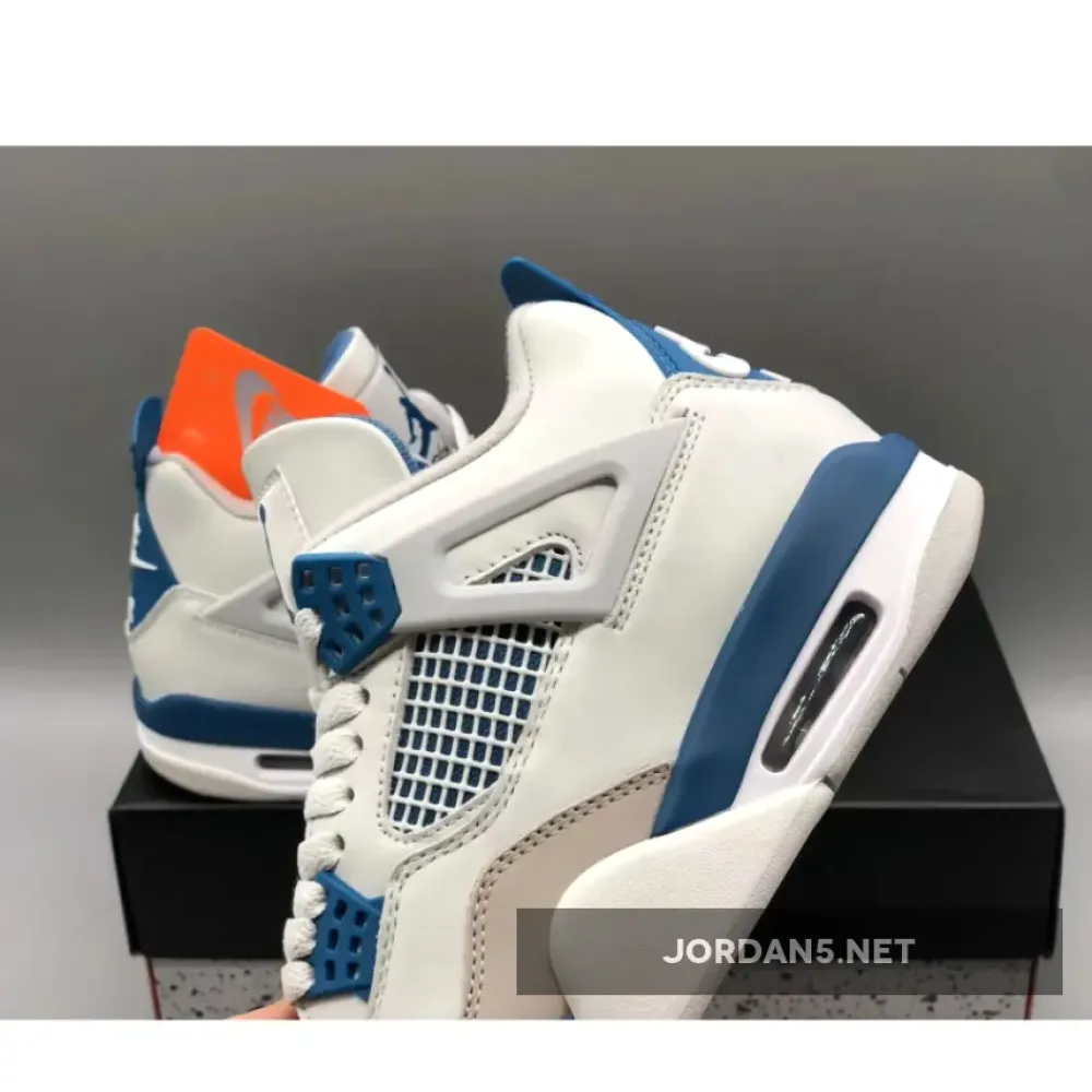 Air Jordan 4 Military Blue 2024  FV5029-141