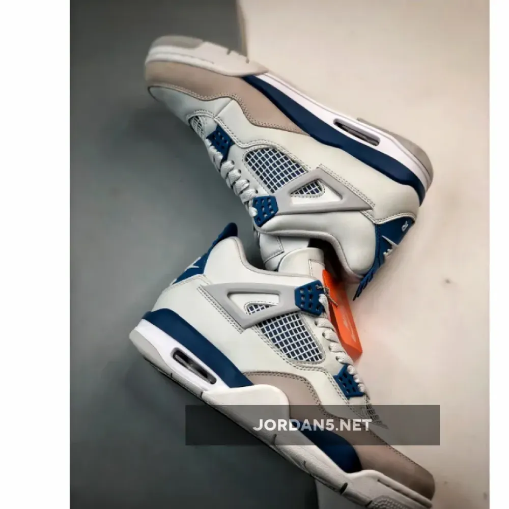 Air Jordan 4 “Military Blue”  FV5029-141