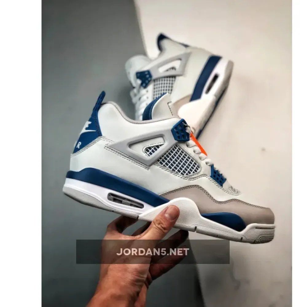 Air Jordan 4 “Military Blue”  FV5029-141