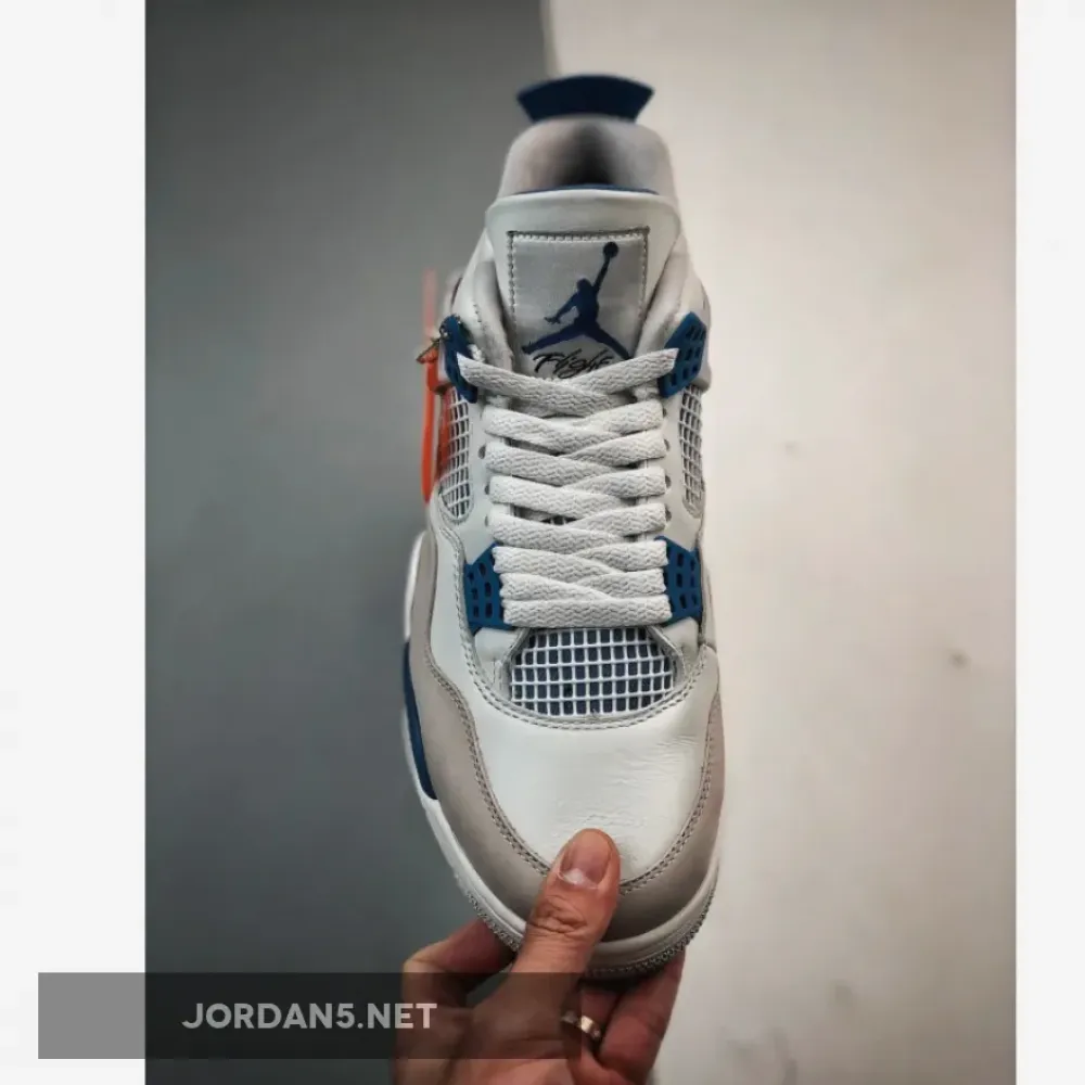Air Jordan 4 “Military Blue”  FV5029-141
