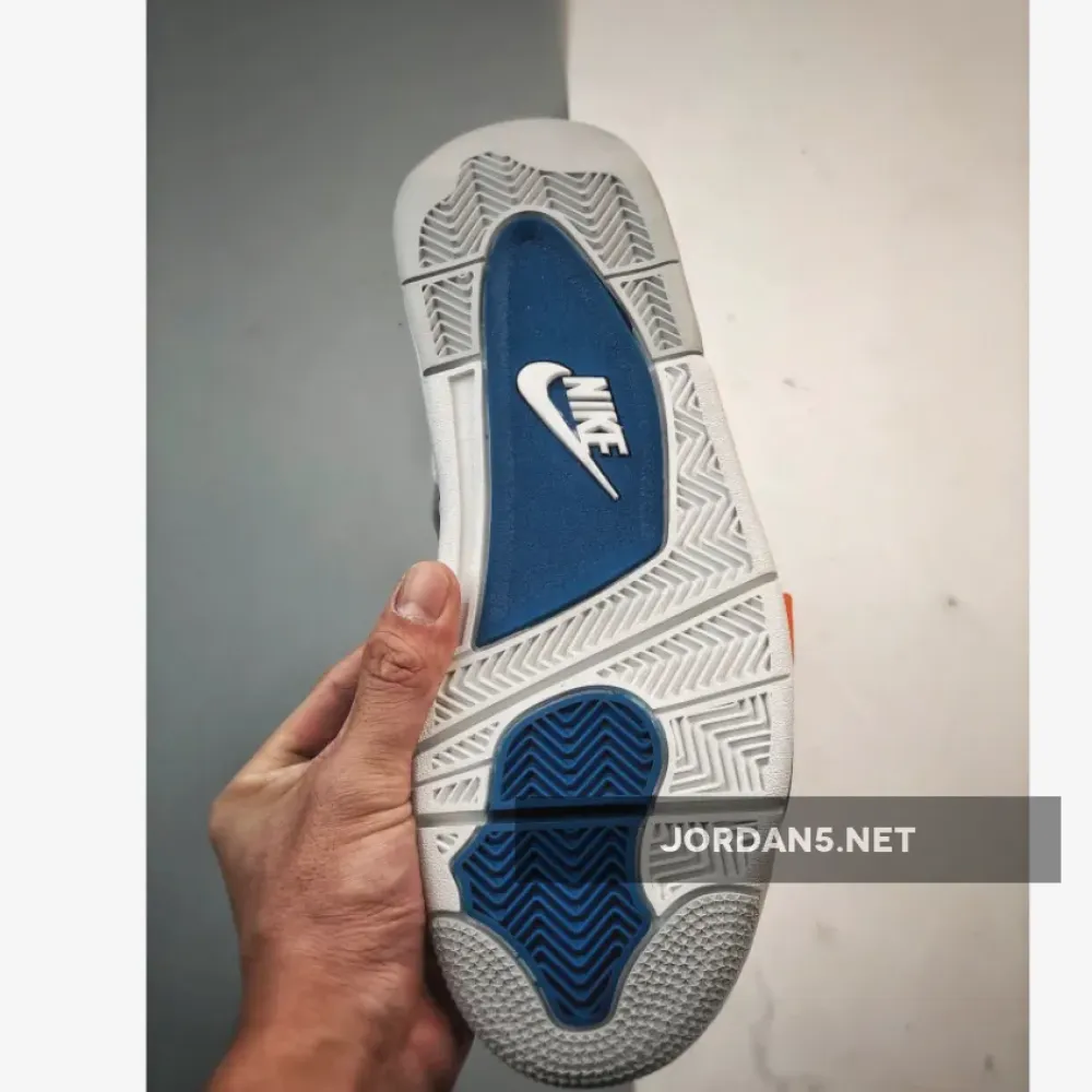 Air Jordan 4 “Military Blue”  FV5029-141