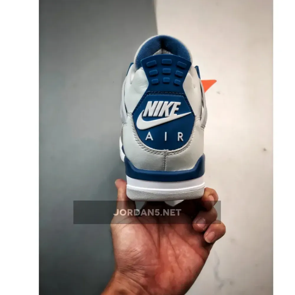 Air Jordan 4 “Military Blue”  FV5029-141