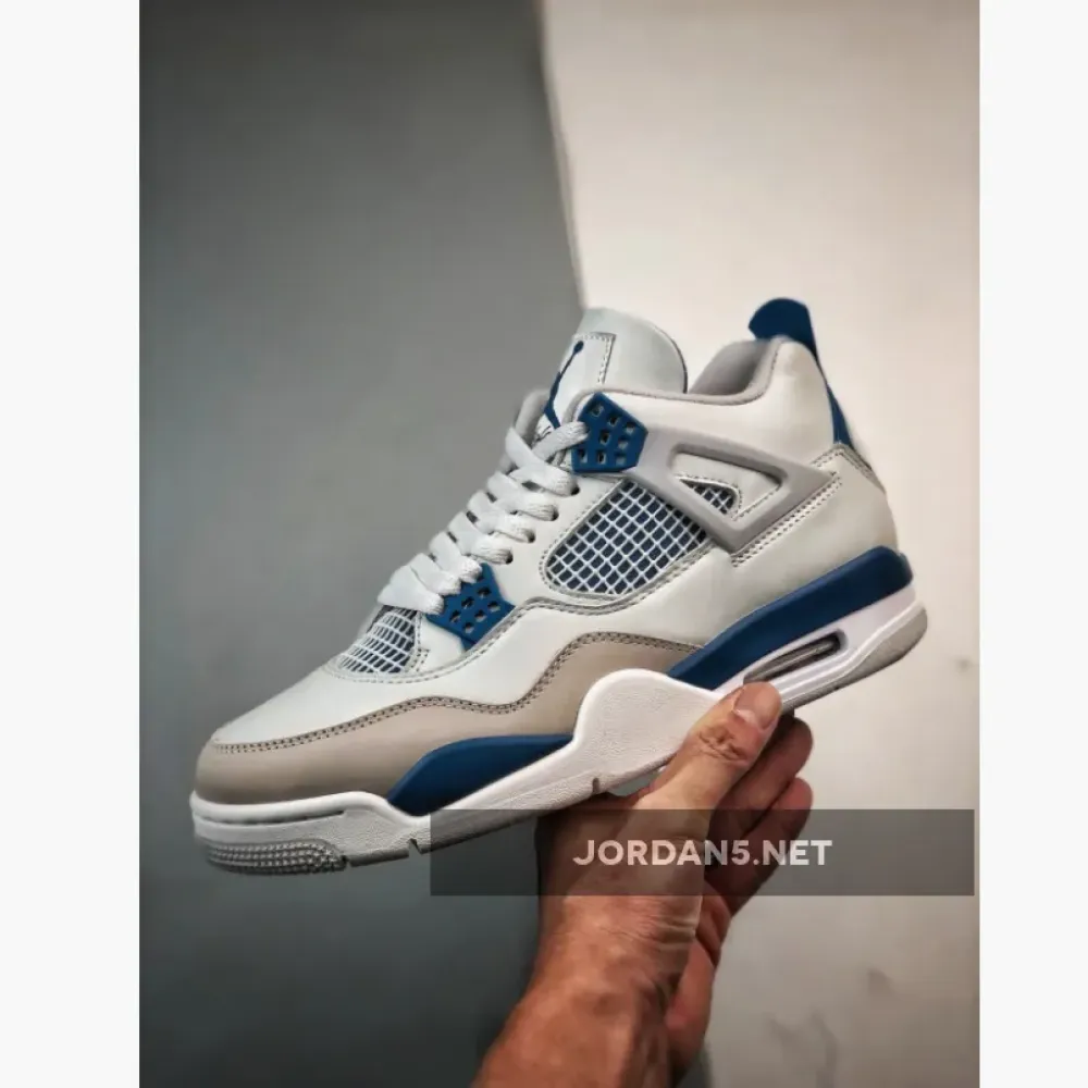 Air Jordan 4 “Military Blue”  FV5029-141