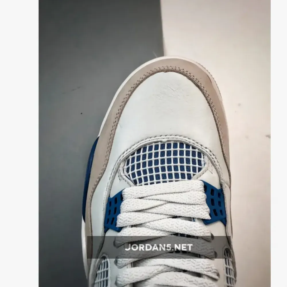 Air Jordan 4 “Military Blue”  FV5029-141
