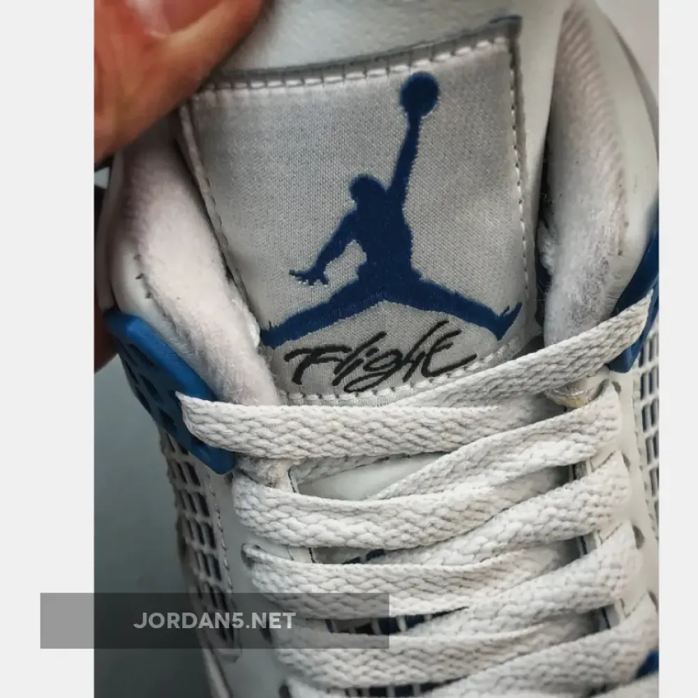 Air Jordan 4 “Military Blue”  FV5029-141