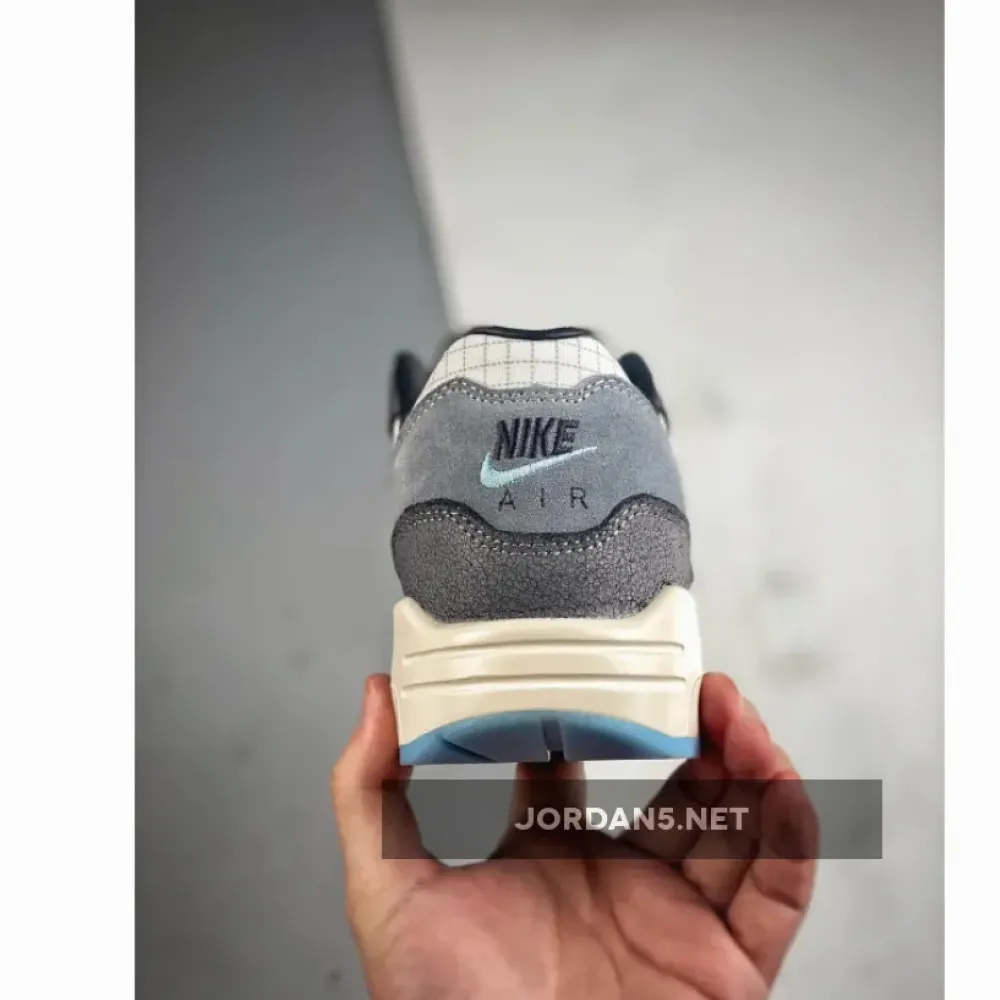 Nike Air Max 1 ’86 Premium Chicago White/Blue Chill-Cool Grey  FQ8742-100