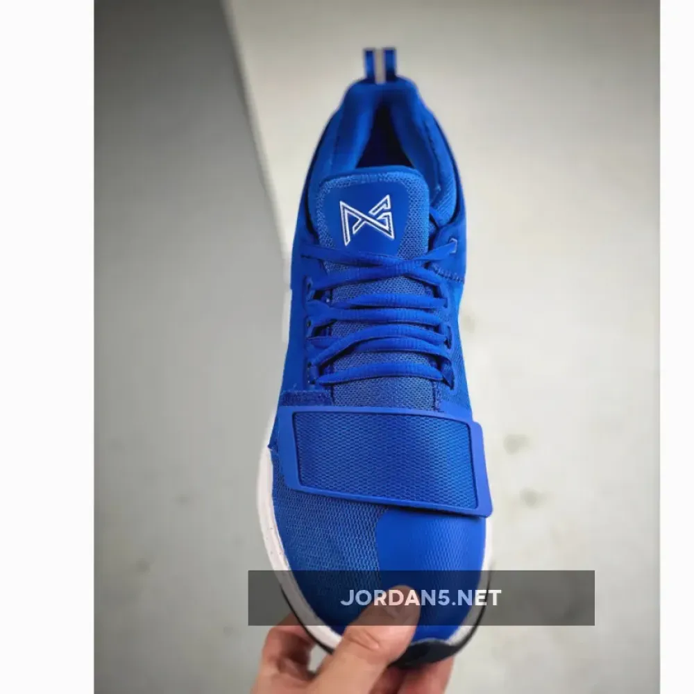 Nike PG 1 Game Royal/Black-White 00 878627‑4