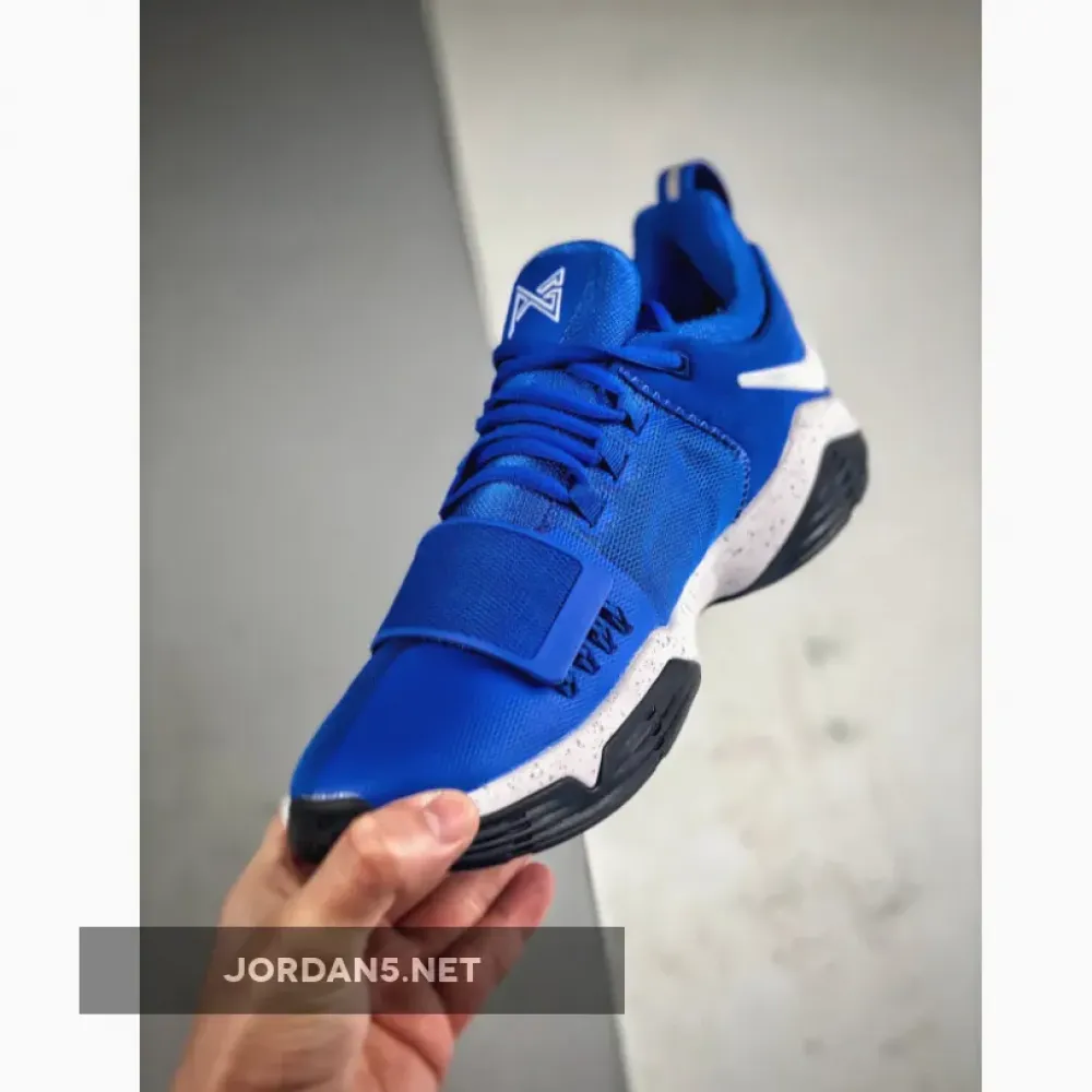 Nike PG 1 Game Royal/Black-White 00 878627‑4