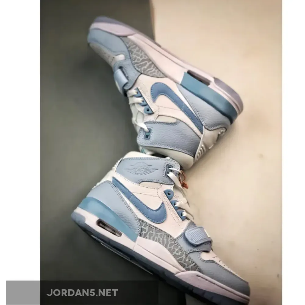 Jordan Legacy 312 White/Arctic Blue  FV8118-141