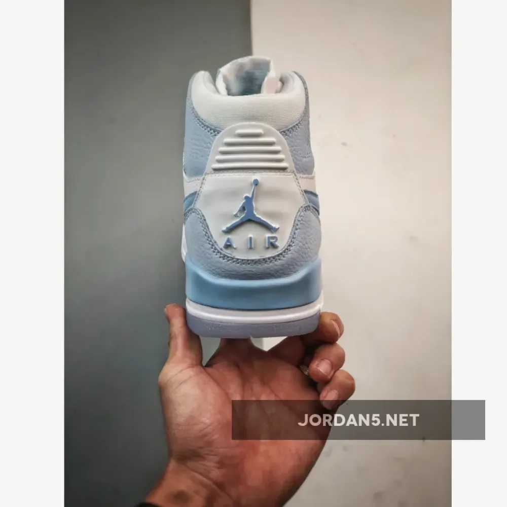 Jordan Legacy 312 White/Arctic Blue  FV8118-141