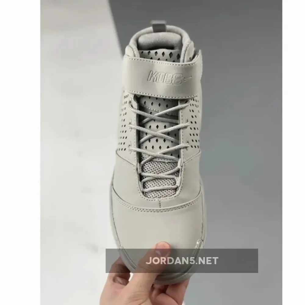 Nike Zoom Kobe 2 ‘Fade To Black’ Light Bone 3