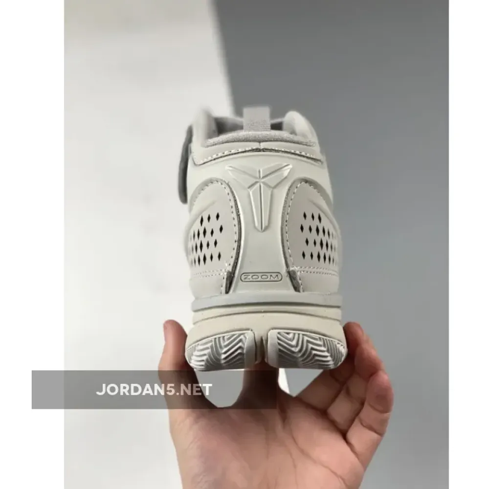 Nike Zoom Kobe 2 ‘Fade To Black’ Light Bone 3