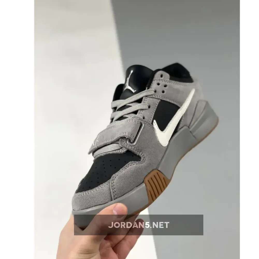 Travis Scott x Jordan Jumpman Jack Grey Black Gum  FZ8117-001