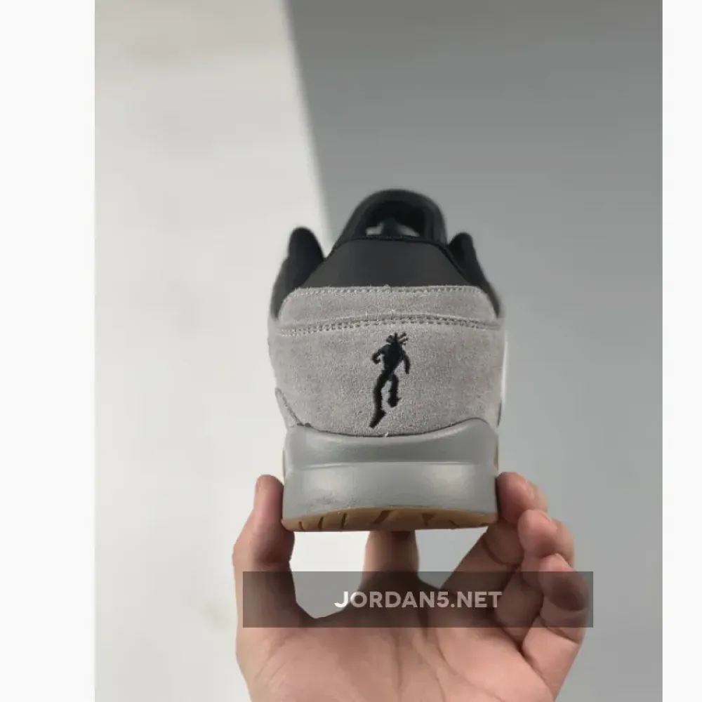 Travis Scott x Jordan Jumpman Jack Grey Black Gum  FZ8117-001