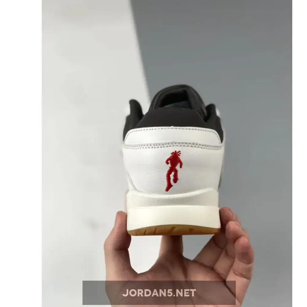 Travis Scott x Jordan Jumpman Jack ‘Mocha’ Sail/Multi-Color  DR9317-100