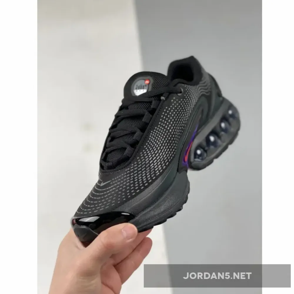 Nike Air Max DN Anthracite/Light Crimson-Dark Smoke Grey  DV3337-001