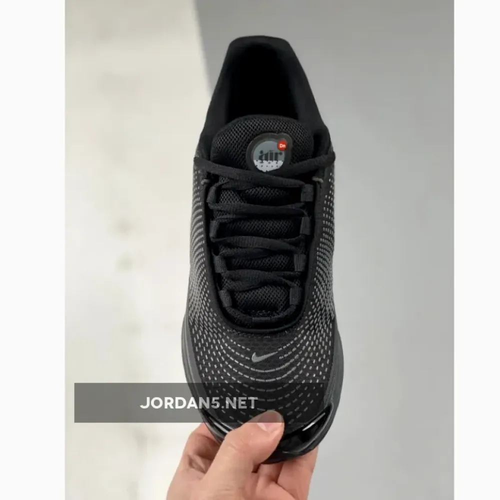 Nike Air Max DN Anthracite/Light Crimson-Dark Smoke Grey  DV3337-001