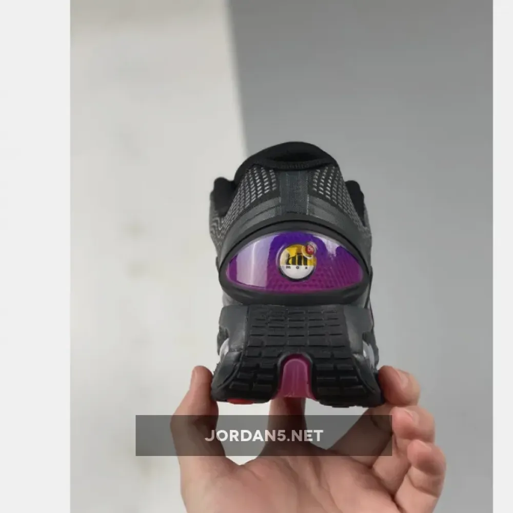 Nike Air Max DN Anthracite/Light Crimson-Dark Smoke Grey  DV3337-001