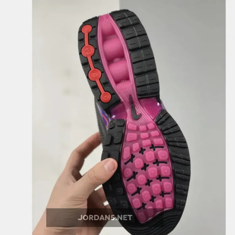 Nike Air Max DN Anthracite/Light Crimson-Dark Smoke Grey  DV3337-001