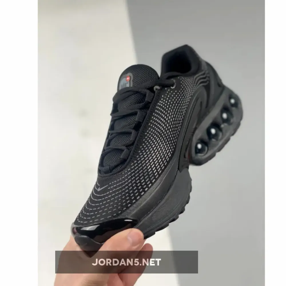 Nike Air Max DN Anthracite/Dark Smoke Grey  DV3337-002