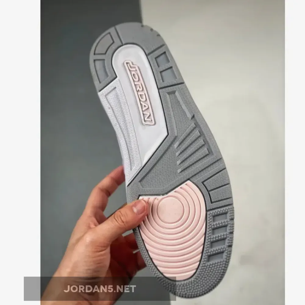 Jordan Legacy 312 Low White/Wolf Gray/Mist Purple  HF0747-151