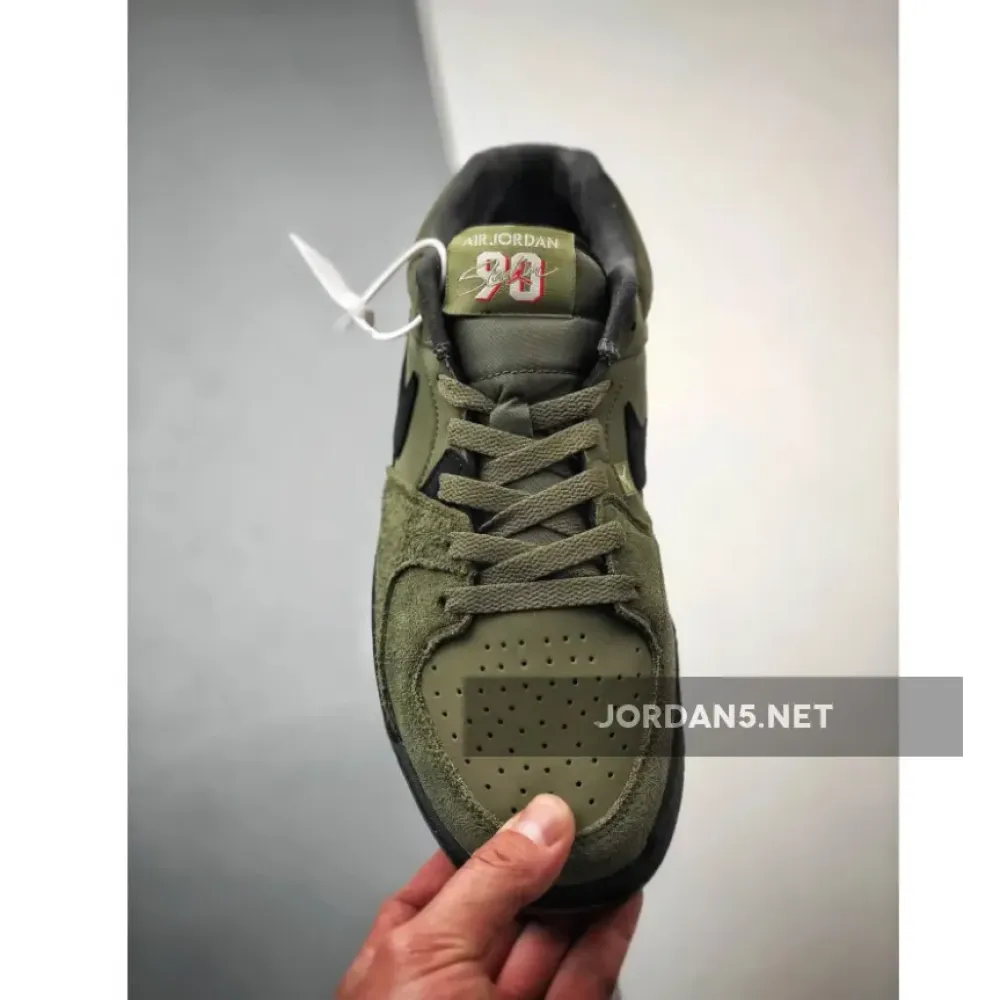 Jordan Stadium 90 “Olive/Black”  HF5258-201