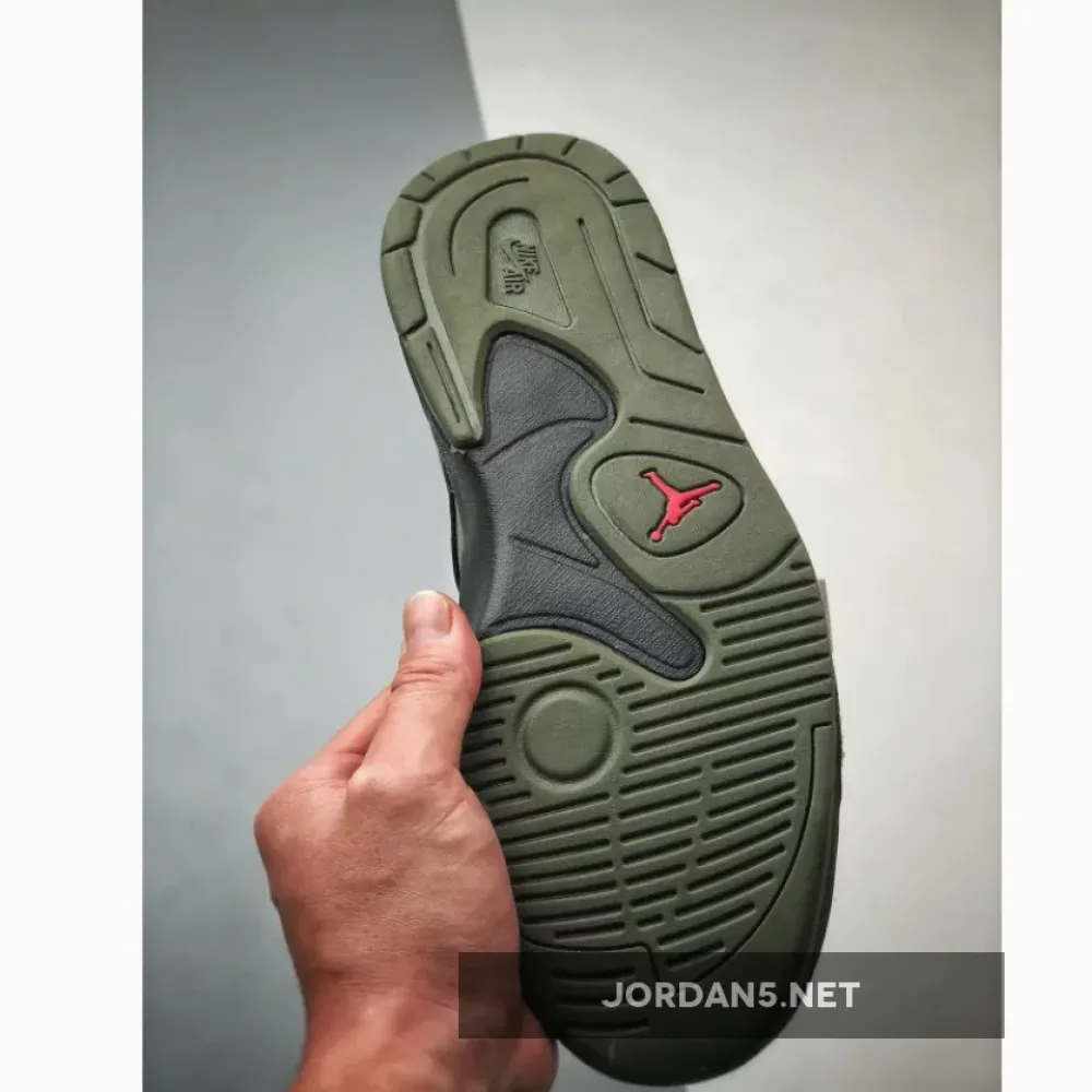 Jordan Stadium 90 “Olive/Black”  HF5258-201