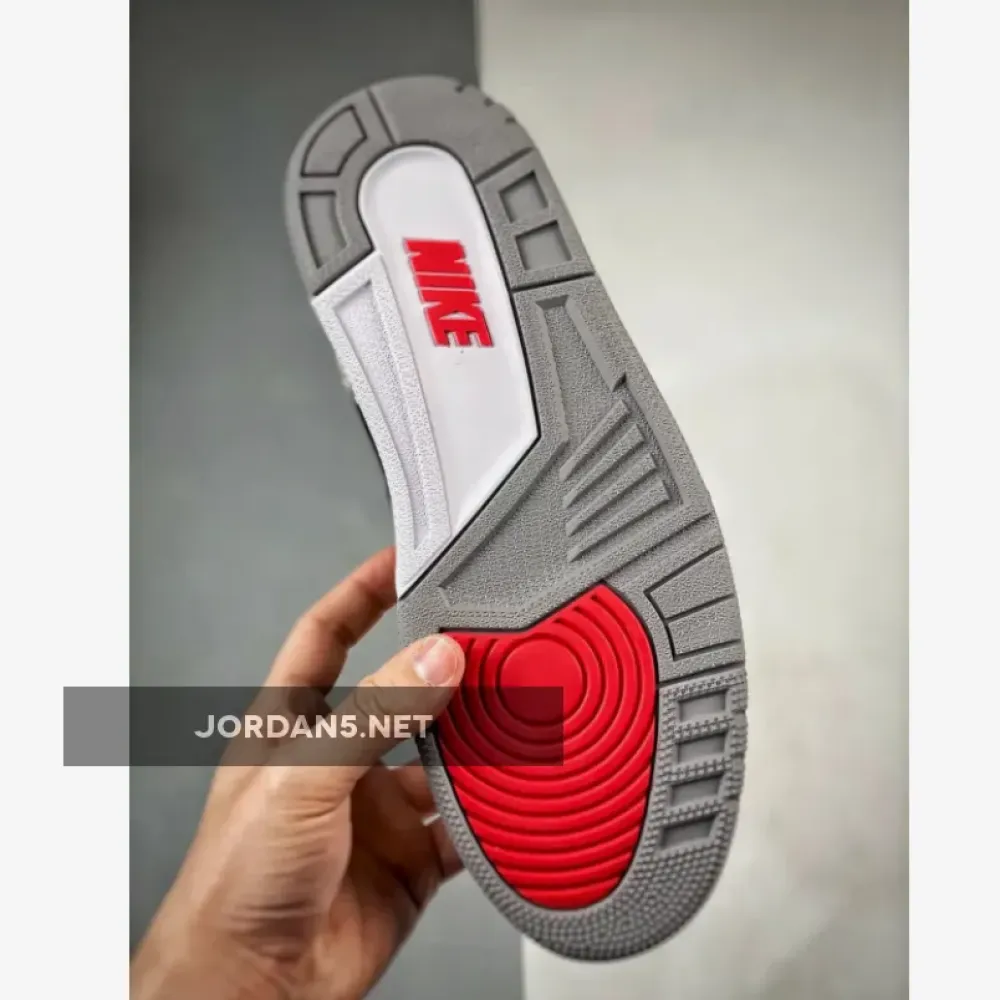 Air Jordan 3 Retro “Black Cement 2024”  DN3707-010