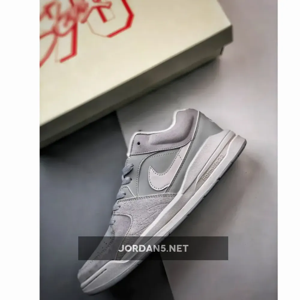 Jordan Stadium 90 Cool Grey White  HF5258-002