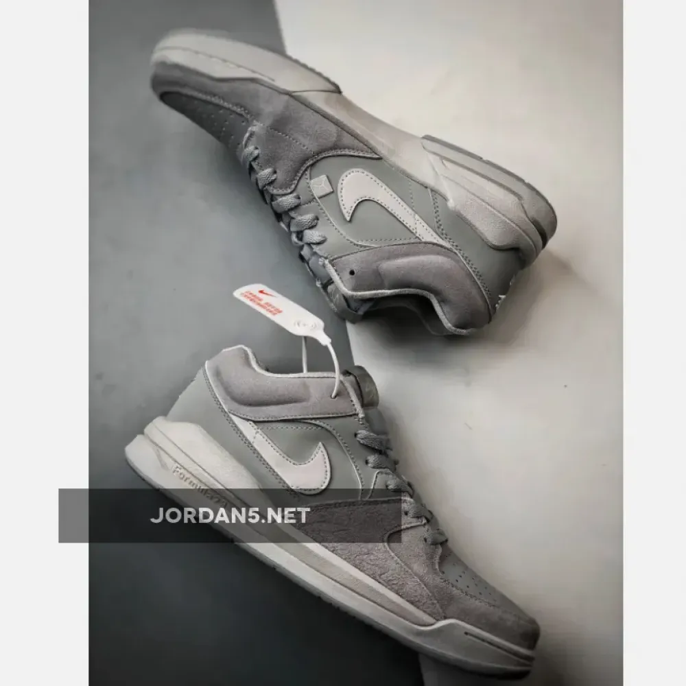 Jordan Stadium 90 Cool Grey White  HF5258-002