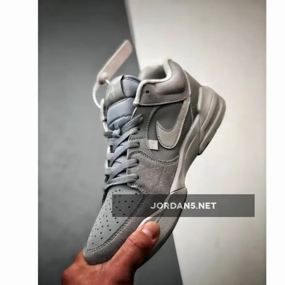 Jordan Stadium 90 Cool Grey White  HF5258-002