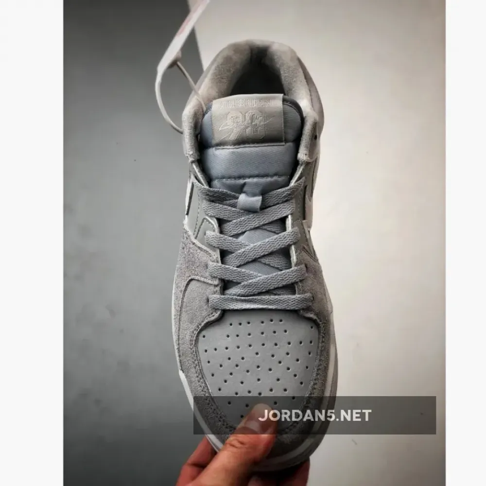 Jordan Stadium 90 Cool Grey White  HF5258-002