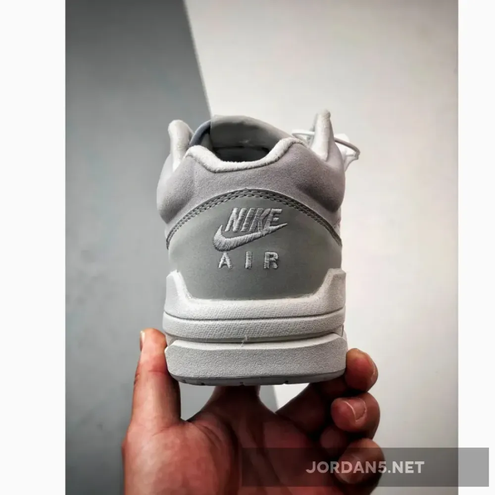 Jordan Stadium 90 Cool Grey White  HF5258-002