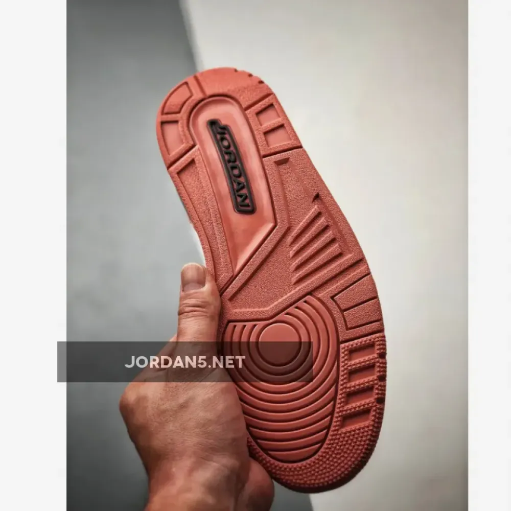 Air Jordan 3 “Vintage Floral” White/Red Stardust  441140-100