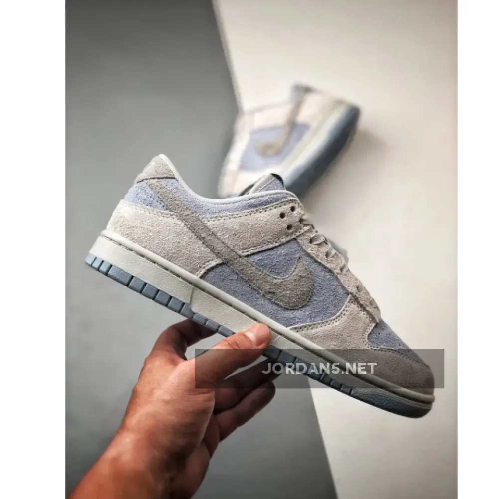 Nike Dunk Low Photon Dust/Light Armory Blue  FZ3779-025