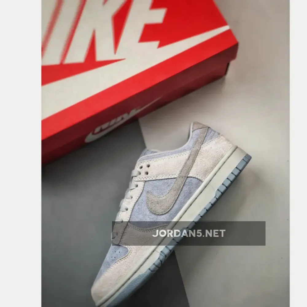 Nike Dunk Low Photon Dust/Light Armory Blue  FZ3779-025