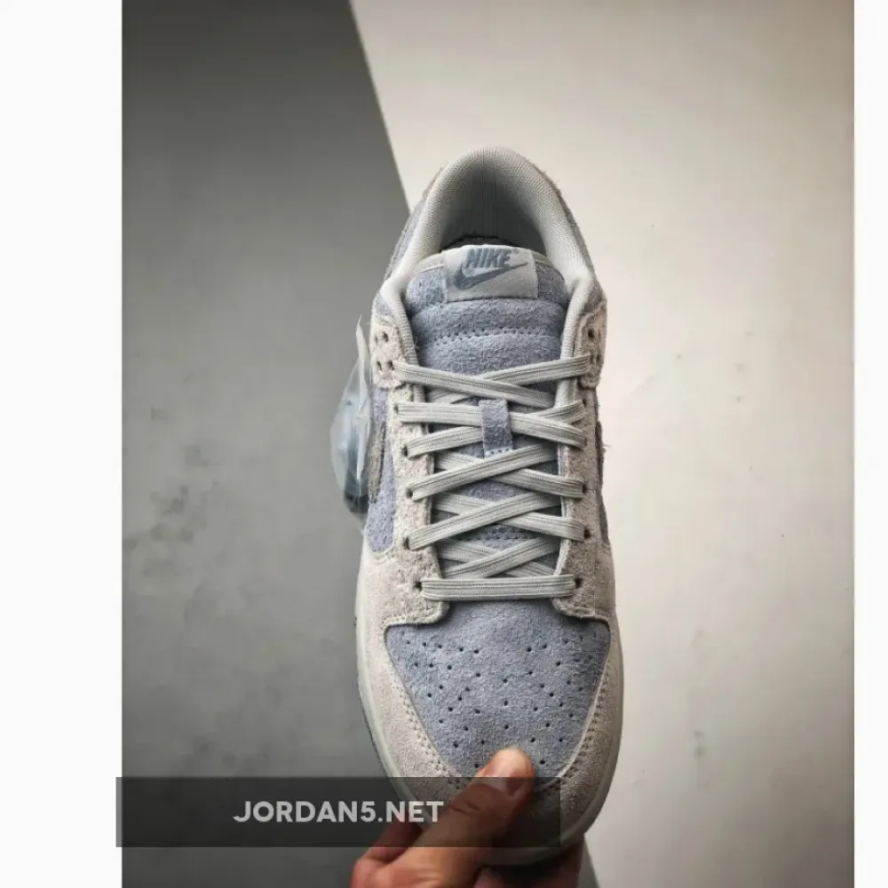 Nike Dunk Low Photon Dust/Light Armory Blue  FZ3779-025