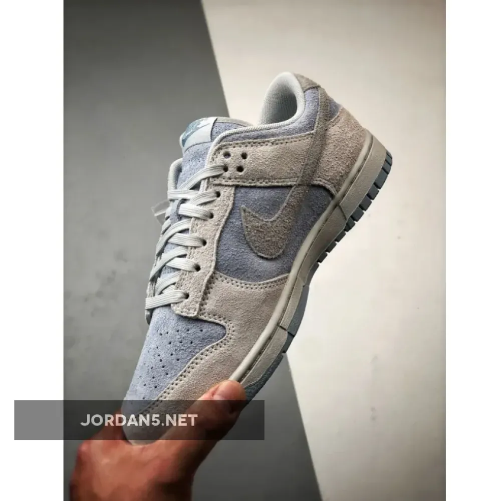 Nike Dunk Low Photon Dust/Light Armory Blue  FZ3779-025