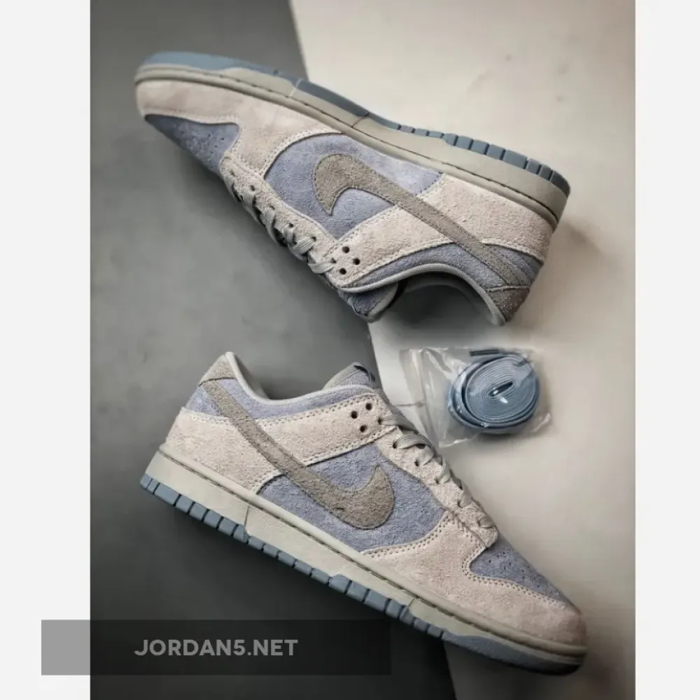 Nike Dunk Low Photon Dust/Light Armory Blue  FZ3779-025