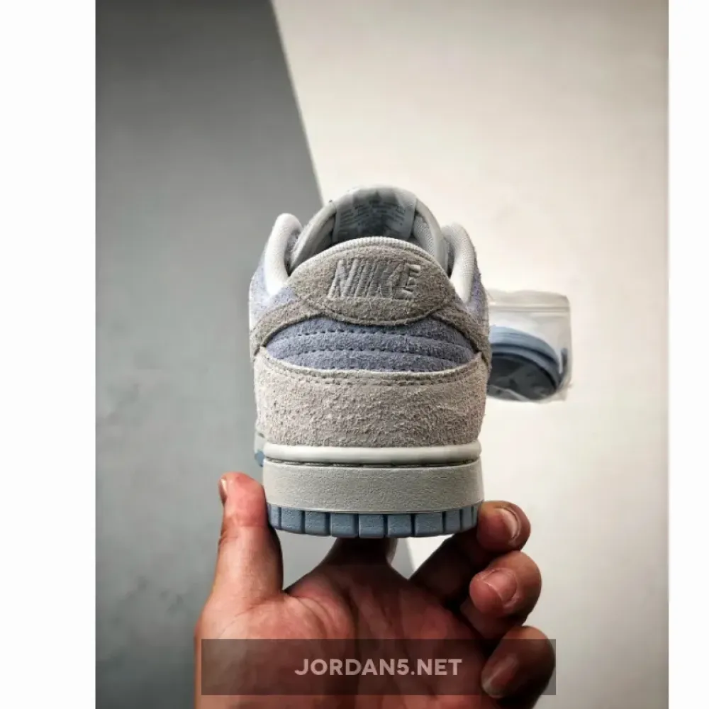 Nike Dunk Low Photon Dust/Light Armory Blue  FZ3779-025