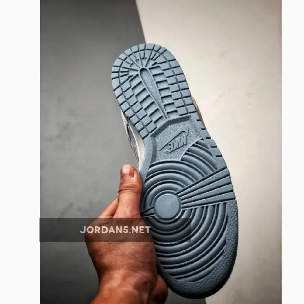 Nike Dunk Low Photon Dust/Light Armory Blue  FZ3779-025