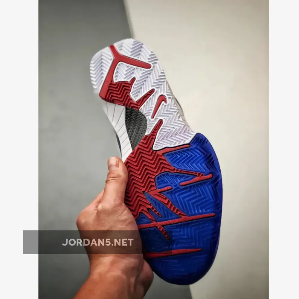 Nike Kobe 4 Protro “Philly” Varsity Royal/White-University Red FQ3545-400